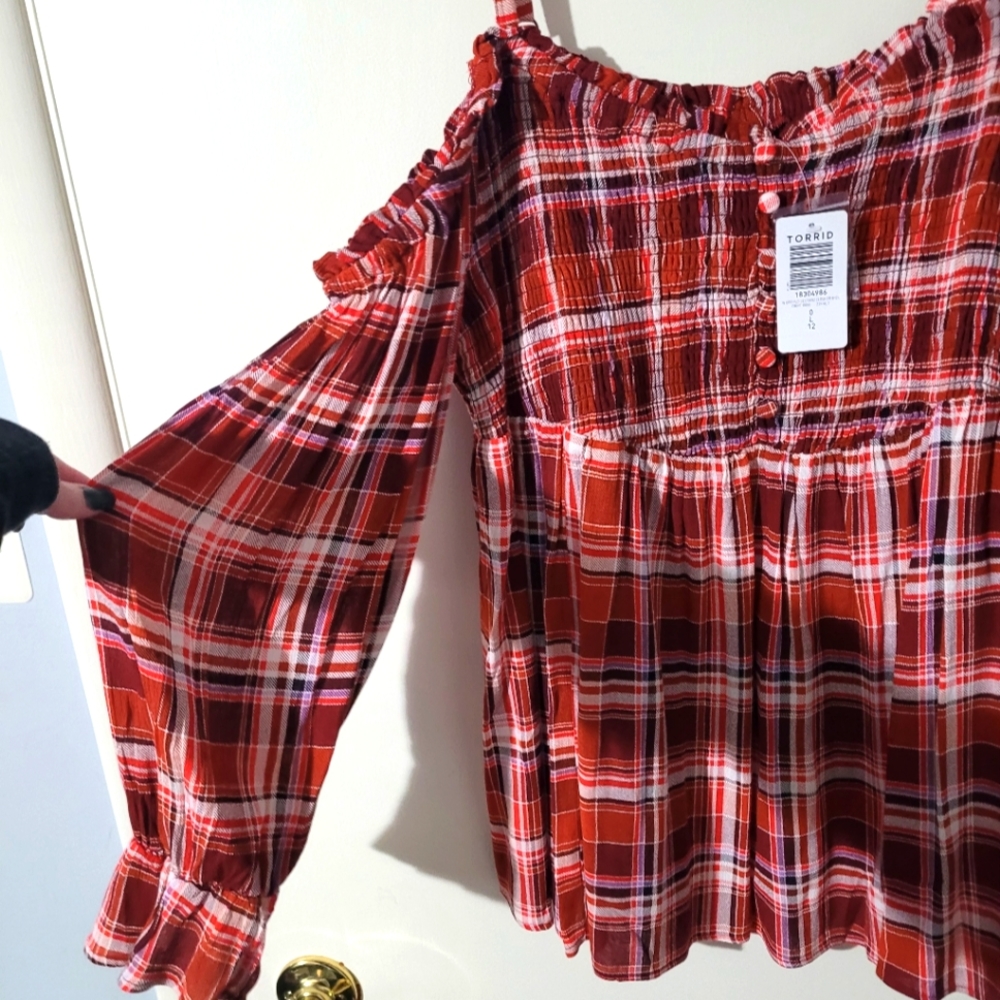 Torrid size 0